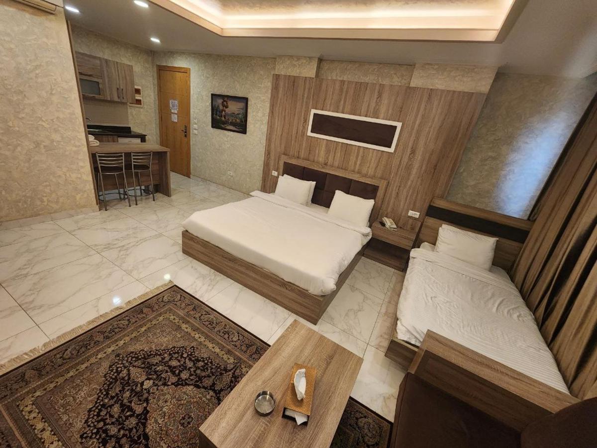 Pearl Of Beirut Hotel & Spa Экстерьер фото