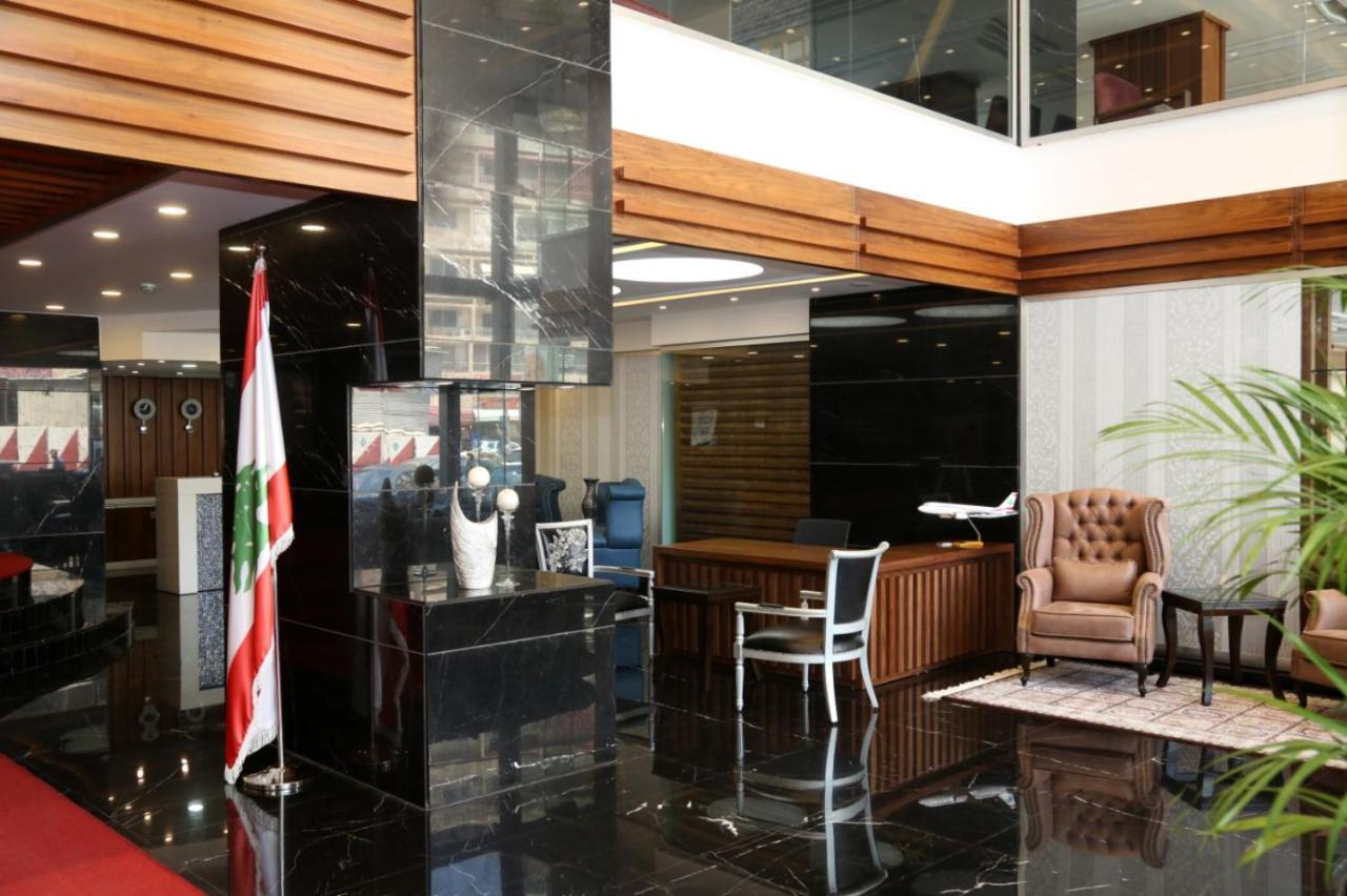 Pearl Of Beirut Hotel & Spa Экстерьер фото